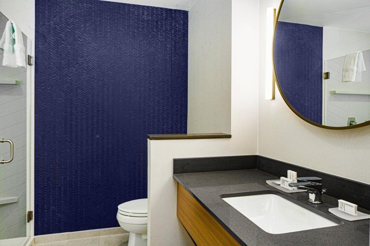 Fairfield By Marriott Inn & Suites Deerfield Beach Boca Raton Exterior photo